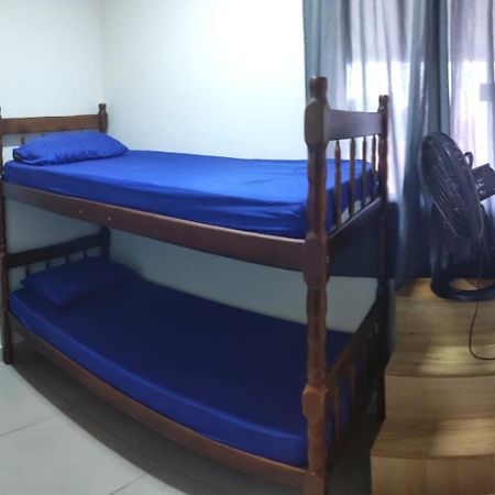 Hostel Salazar Campo Grande  Exteriör bild