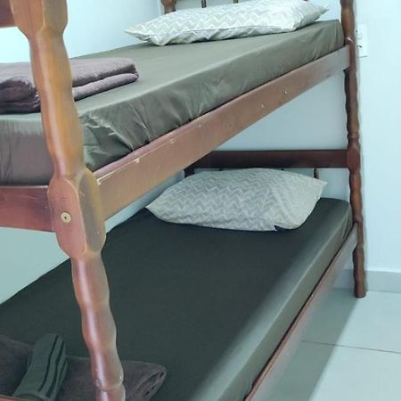 Hostel Salazar Campo Grande  Exteriör bild