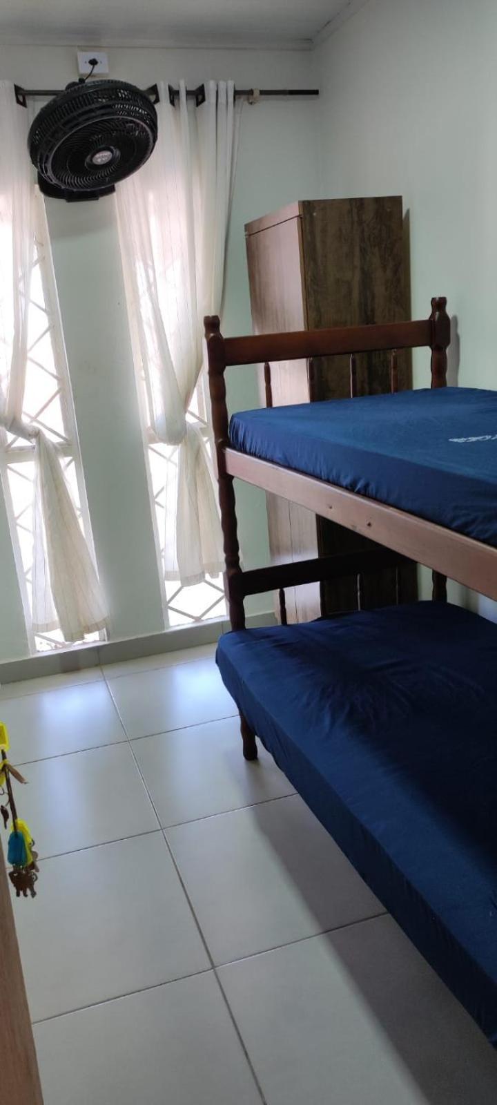 Hostel Salazar Campo Grande  Exteriör bild