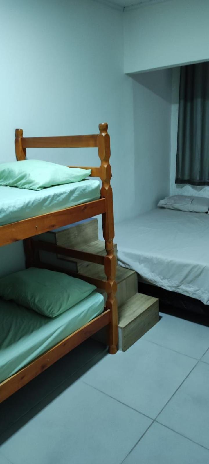 Hostel Salazar Campo Grande  Exteriör bild