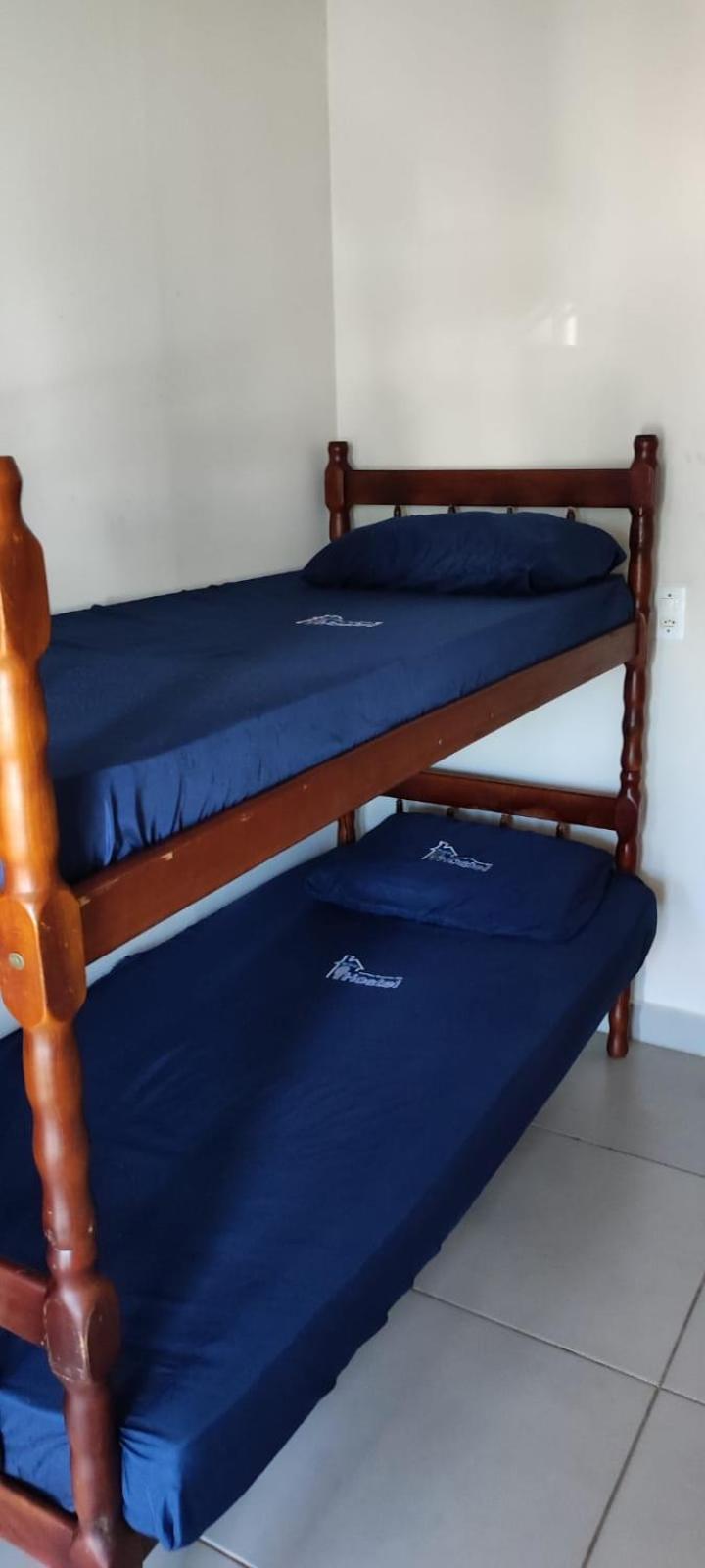 Hostel Salazar Campo Grande  Exteriör bild