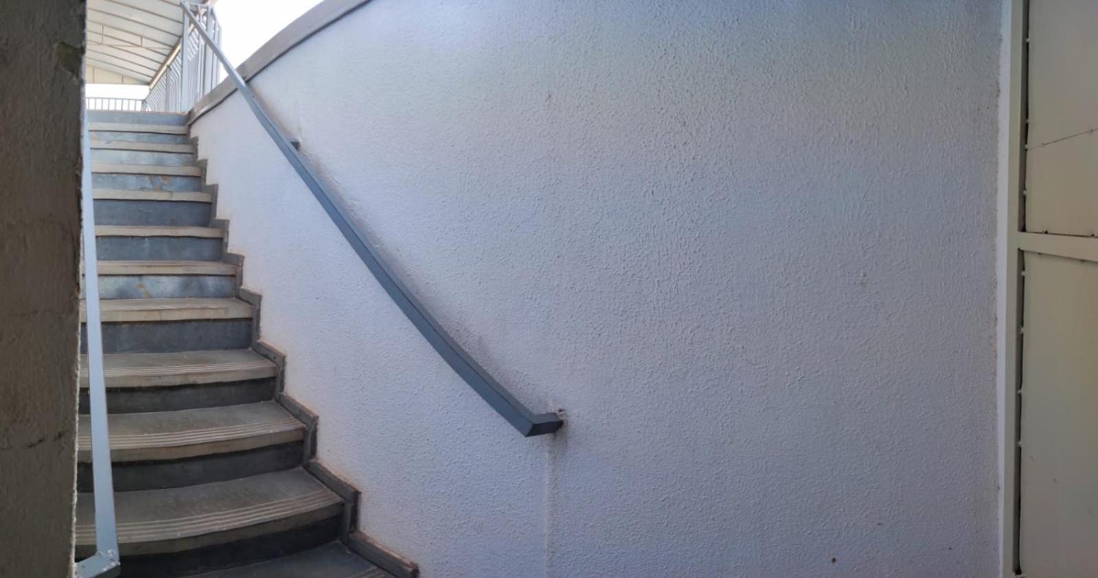 Hostel Salazar Campo Grande  Exteriör bild