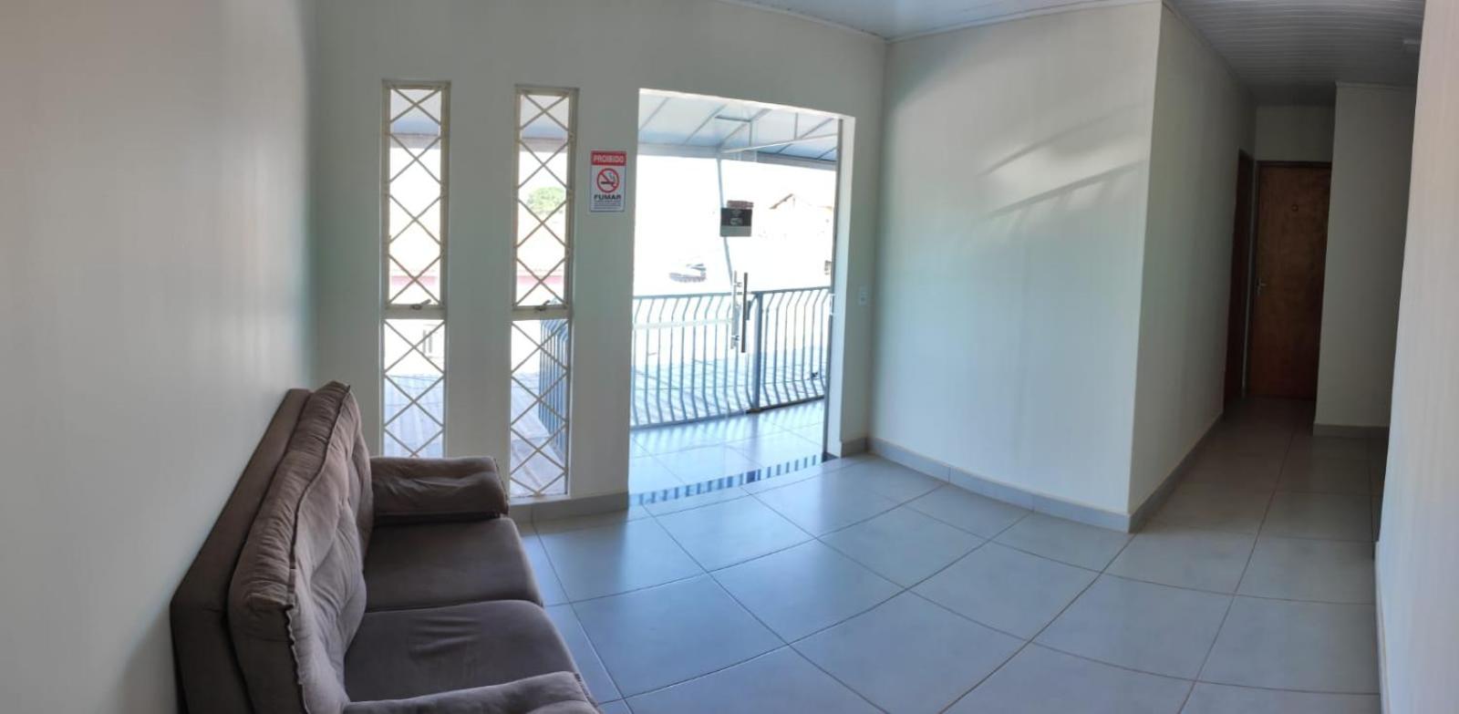 Hostel Salazar Campo Grande  Exteriör bild