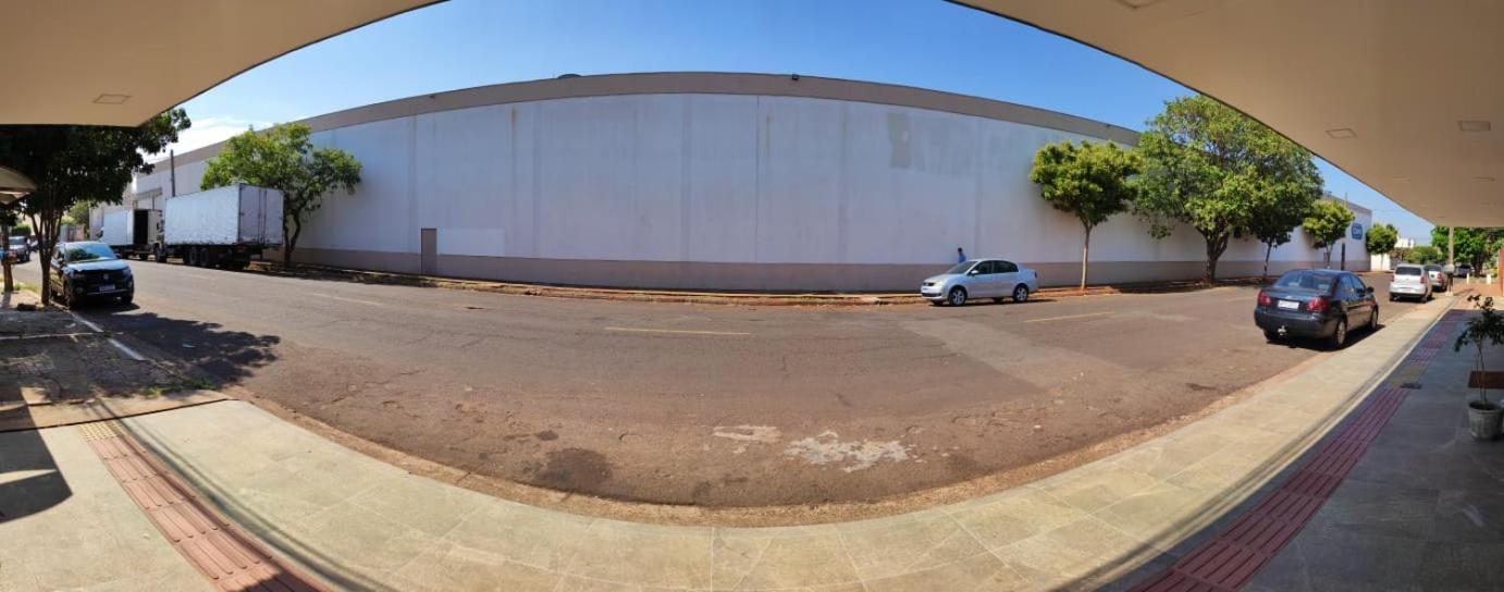 Hostel Salazar Campo Grande  Exteriör bild