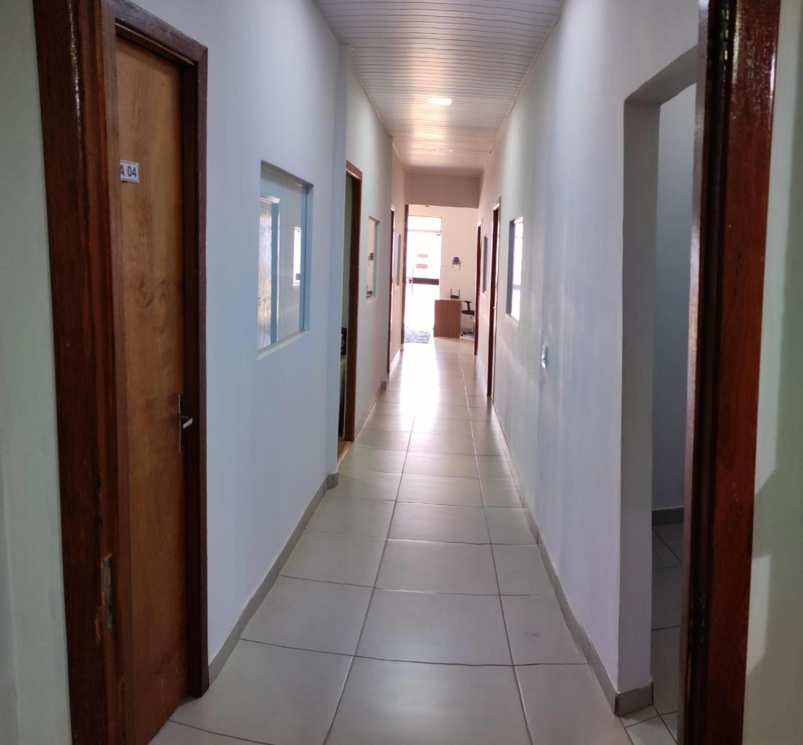 Hostel Salazar Campo Grande  Exteriör bild