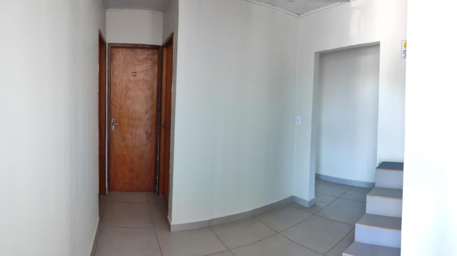 Hostel Salazar Campo Grande  Exteriör bild