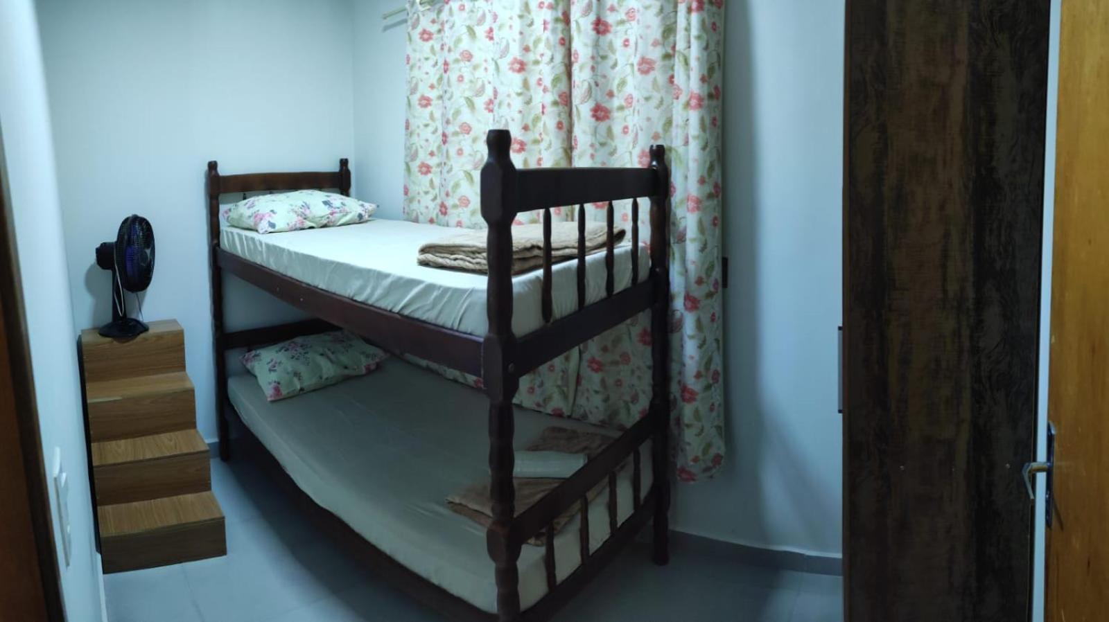 Hostel Salazar Campo Grande  Exteriör bild