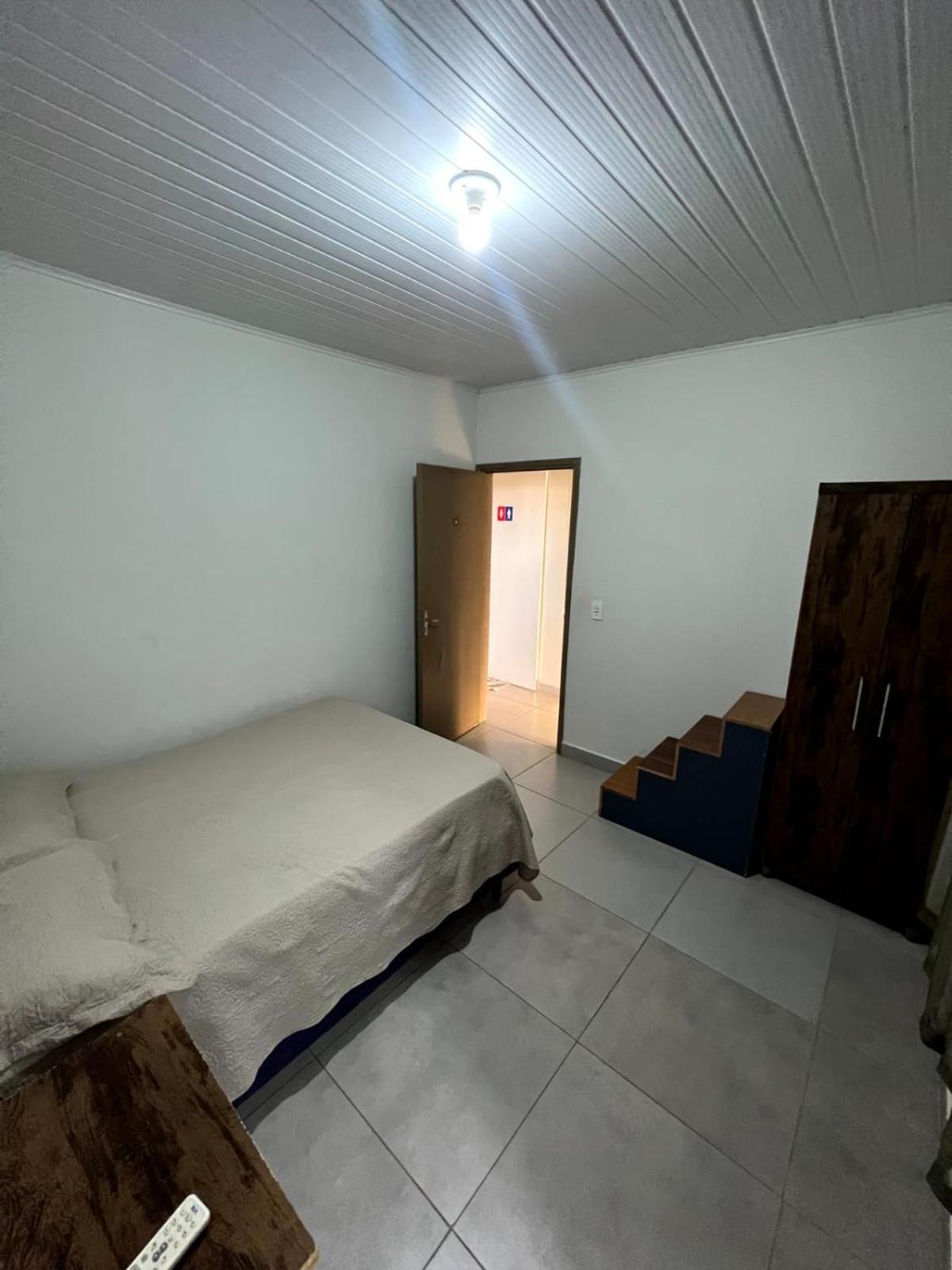 Hostel Salazar Campo Grande  Exteriör bild