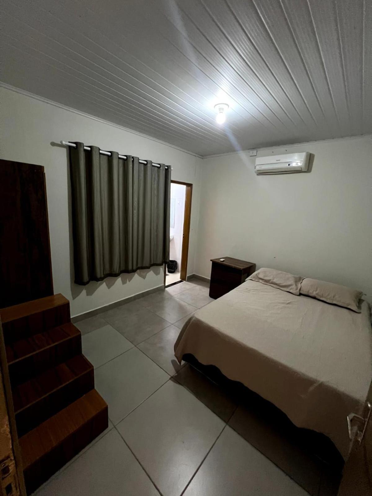 Hostel Salazar Campo Grande  Exteriör bild
