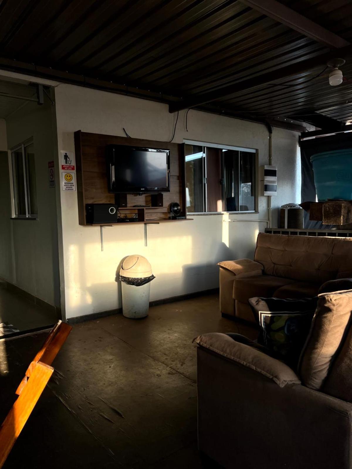 Hostel Salazar Campo Grande  Exteriör bild
