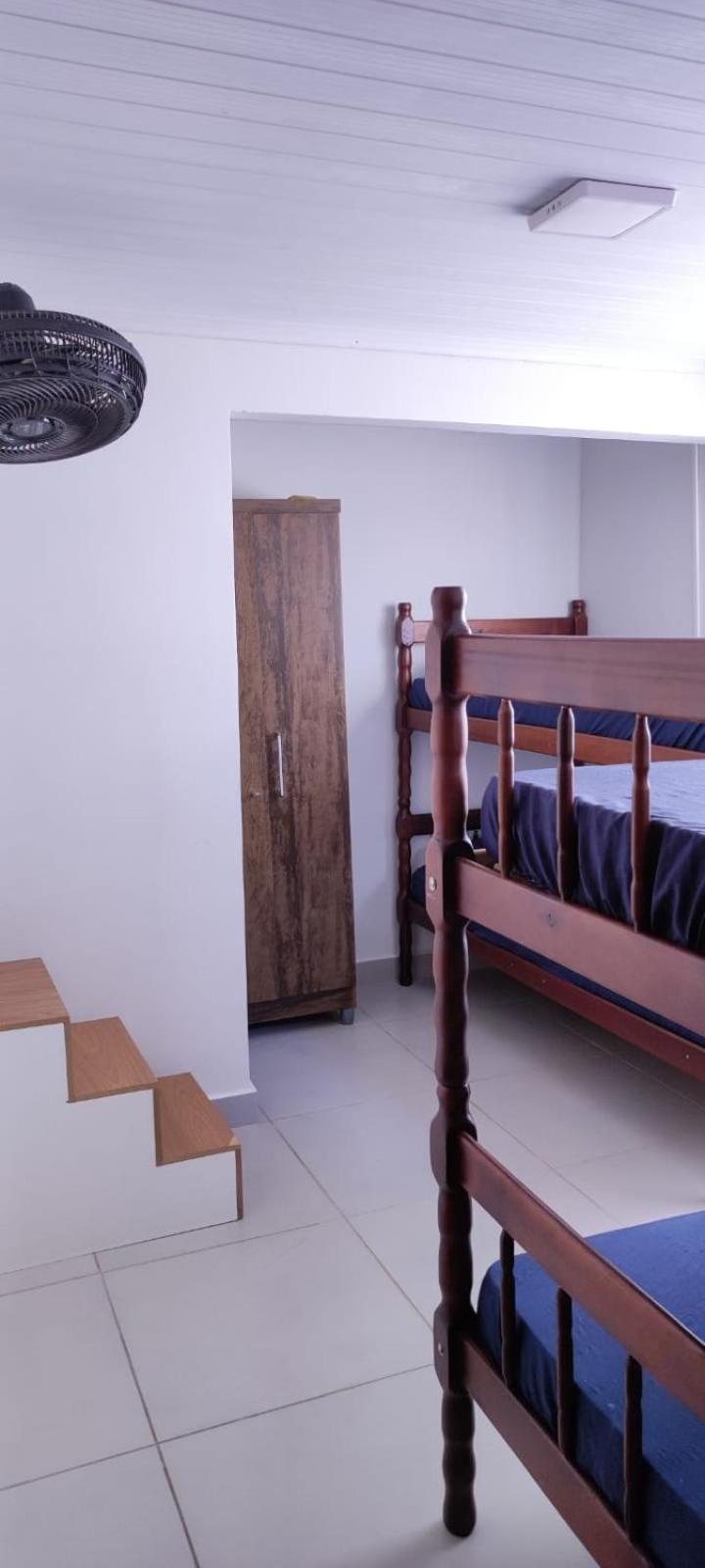 Hostel Salazar Campo Grande  Exteriör bild