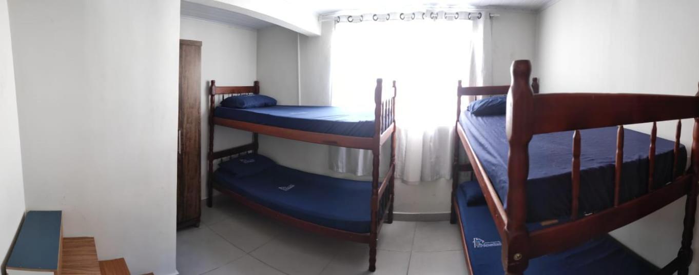 Hostel Salazar Campo Grande  Exteriör bild