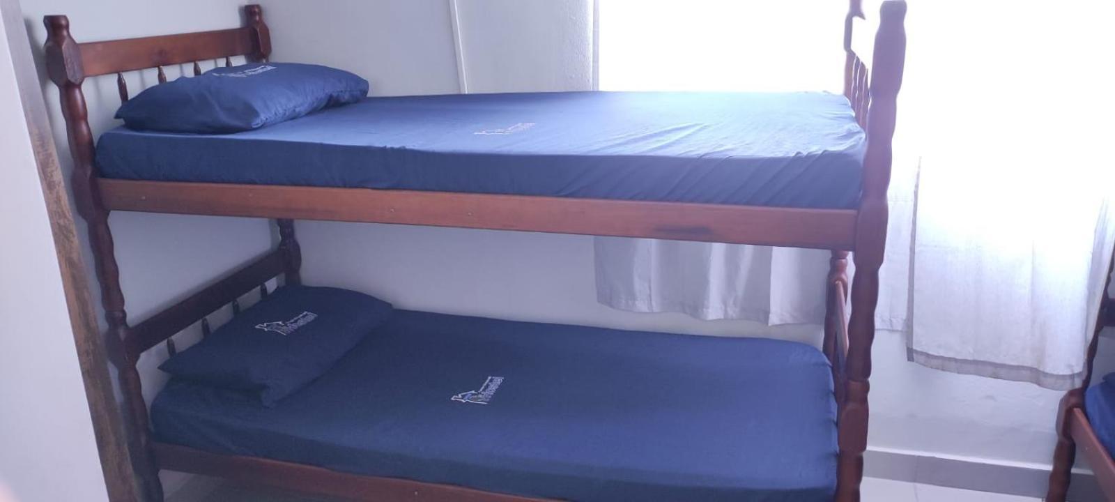 Hostel Salazar Campo Grande  Exteriör bild