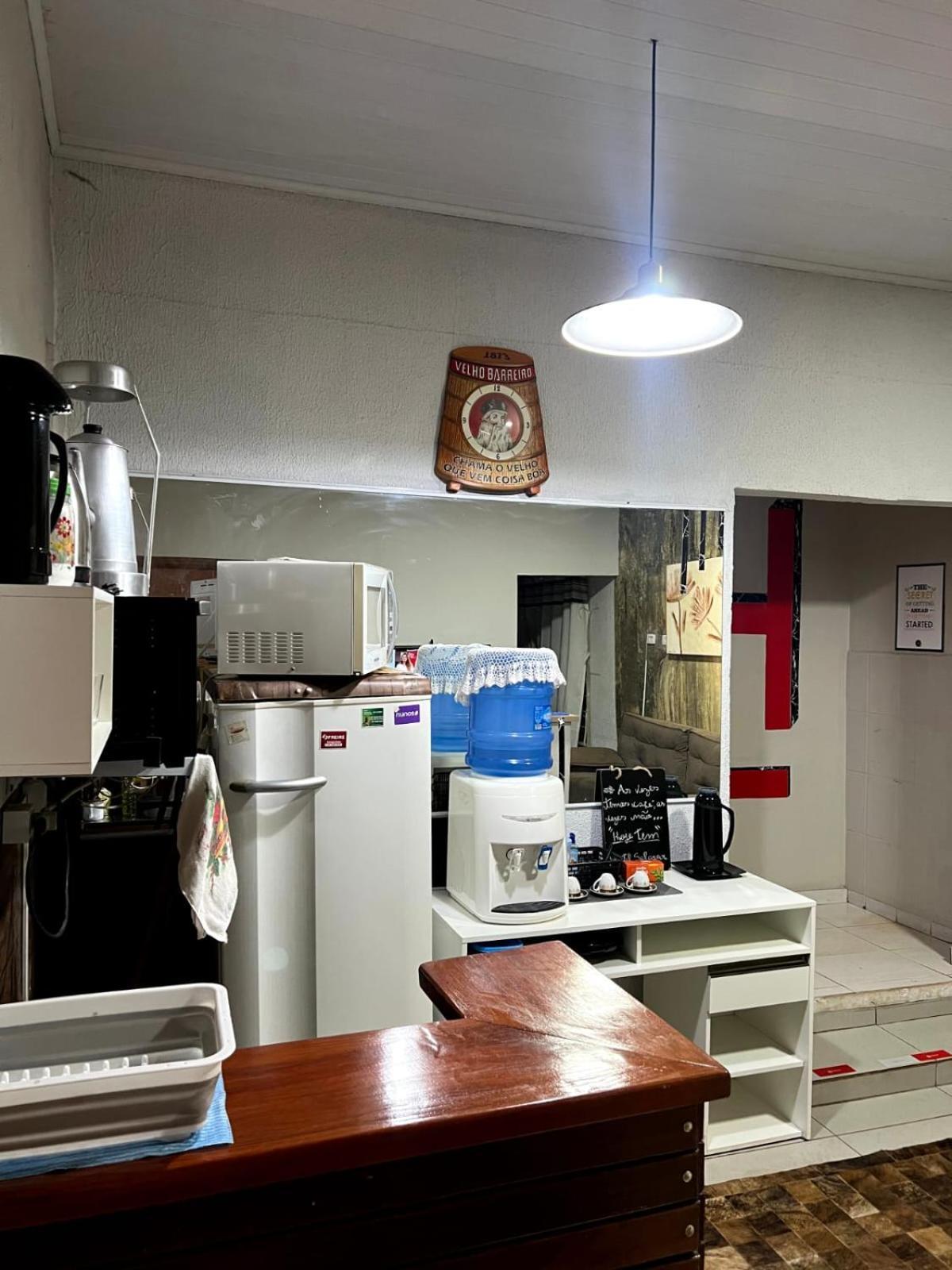 Hostel Salazar Campo Grande  Exteriör bild