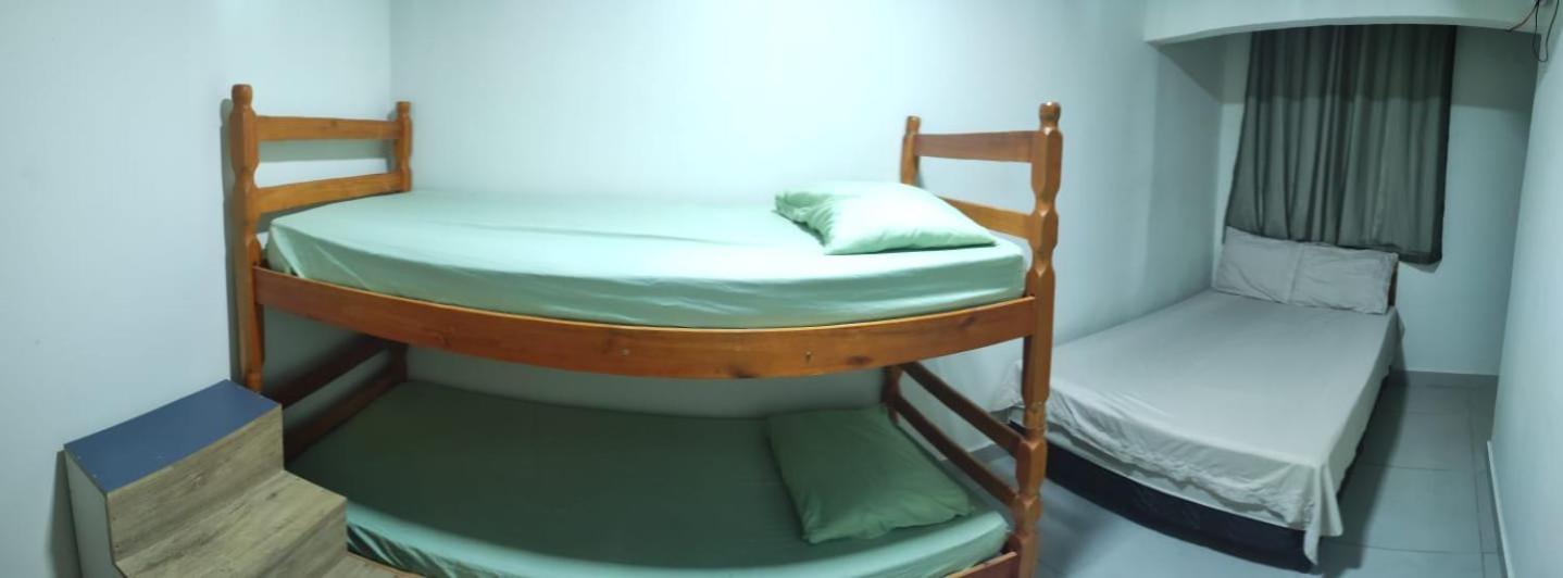 Hostel Salazar Campo Grande  Exteriör bild